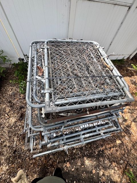 Used Misc Chain Link Gates