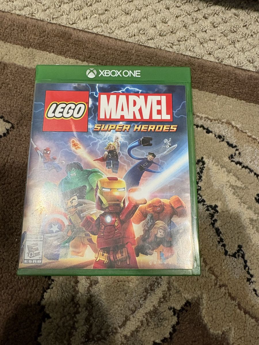 Lego Marvel Super Hero
