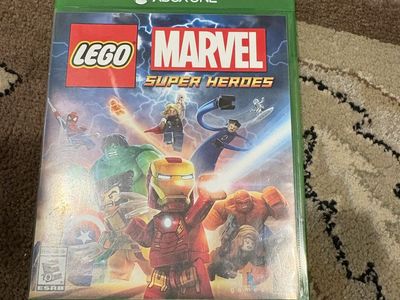 Lego Marvel Super Hero
