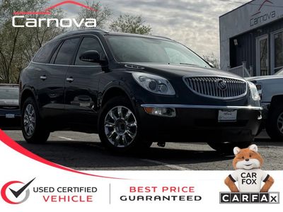 2011 Buick Enclave CXL