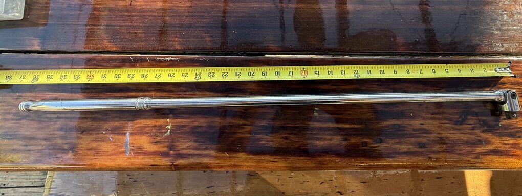 Sanp-on 1/2 SN36 Breaker Bar