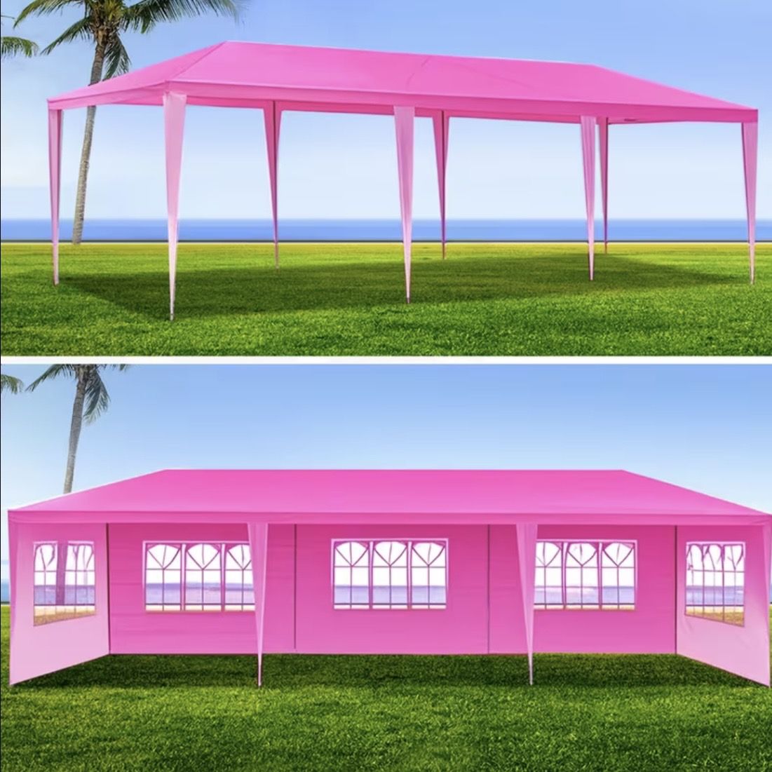 Event tent party canopy wedding tent new