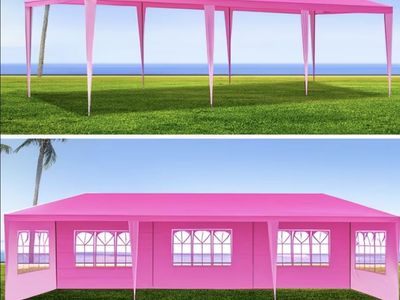Event tent party canopy wedding tent new