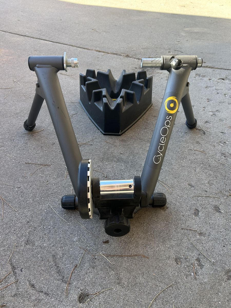 CyclleOps Bike Trainer