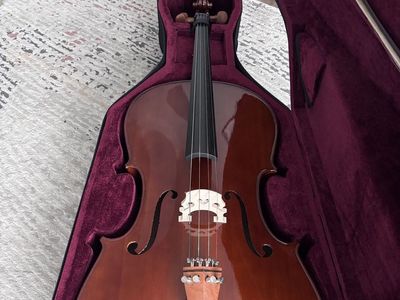 Cecilio - 4/4 cello