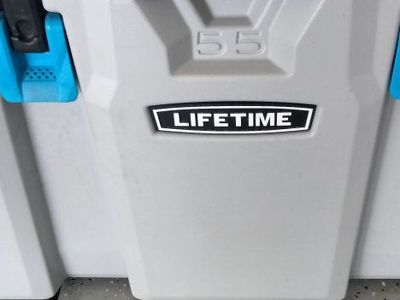 LIFETIME 55qt Cooler