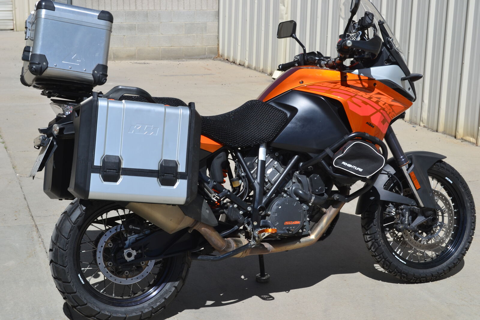 2013 KTM 1190 Adventure - Dual Sport - Touring