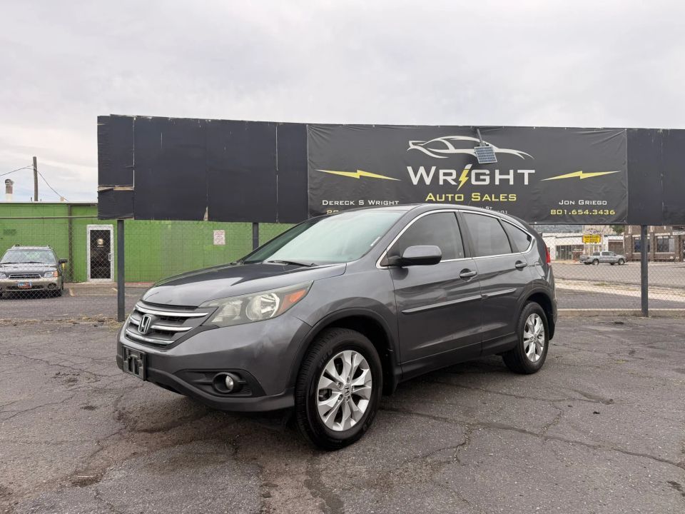 2012 Honda CR-V EX