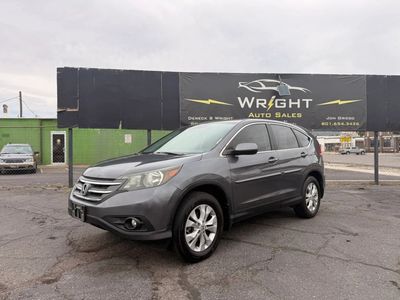 2012 Honda CR-V EX