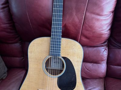 Martin Retro Plus Guitar