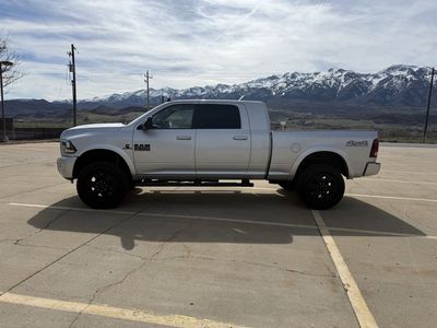 2018 Ram 2500 Laramie