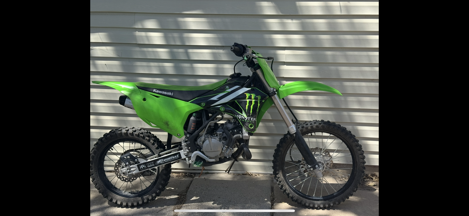 2021 Kawasaki KX100
