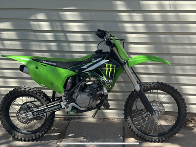 2021 Kawasaki KX100