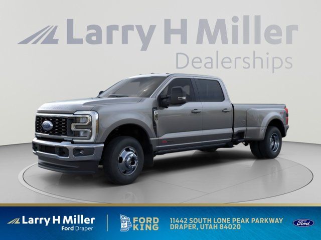 2026 Ford F-350 Lariat