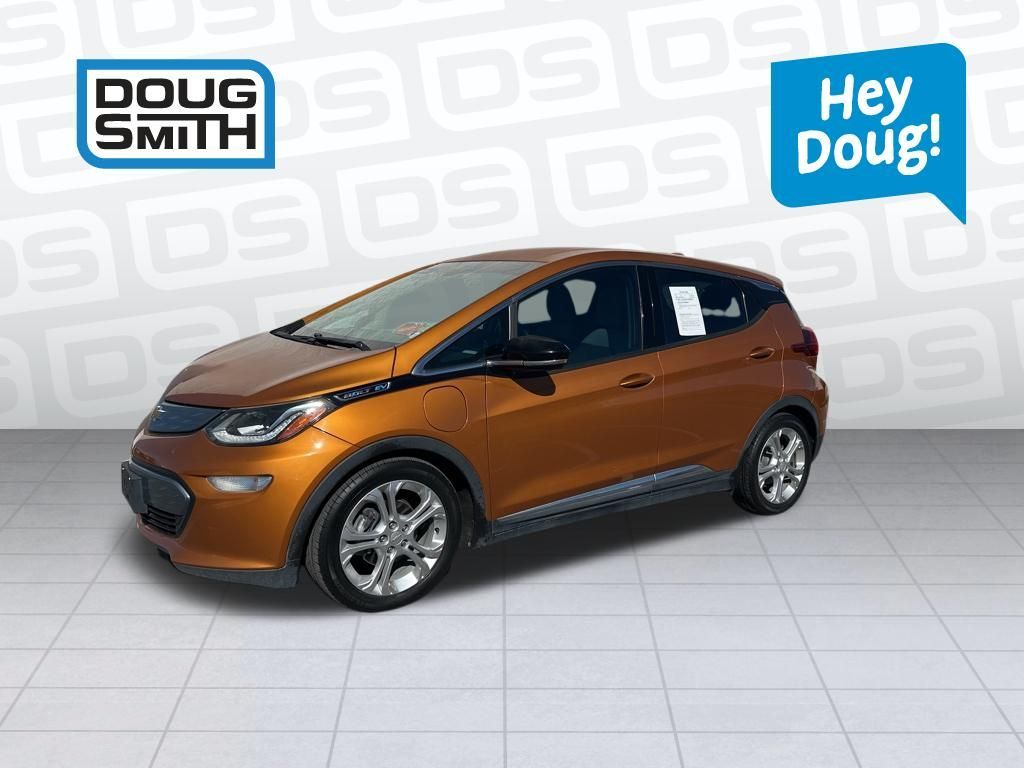 2017 Chevrolet Bolt EV LT