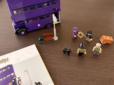 Lego Harry Potter Knight Bus