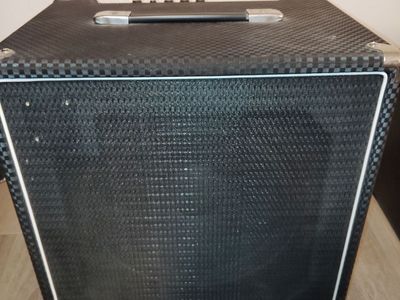 Ampeg BA-112 bass amp