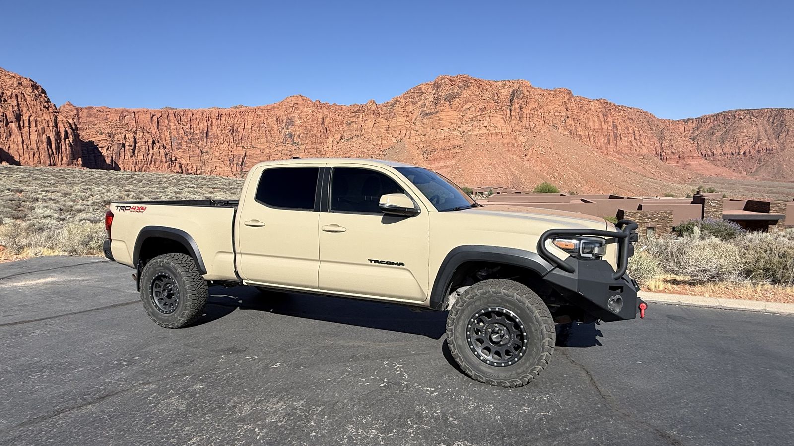2018 Toyota Tacoma 