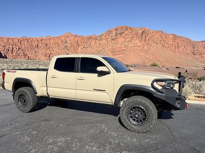 2018 Toyota Tacoma
