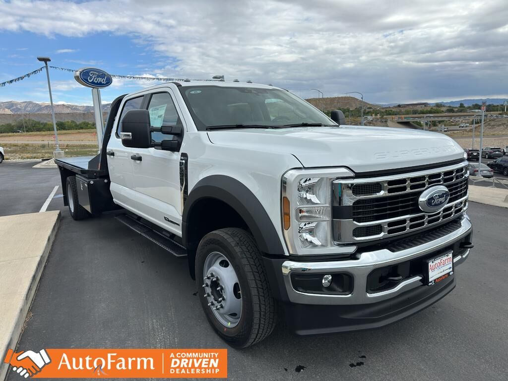 2026 Ford F-550 Super Duty 