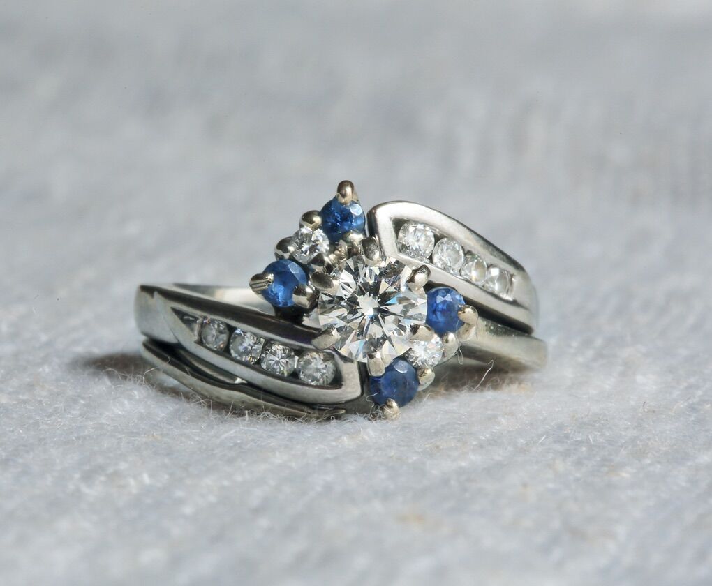 Engagement/Wedding Ring