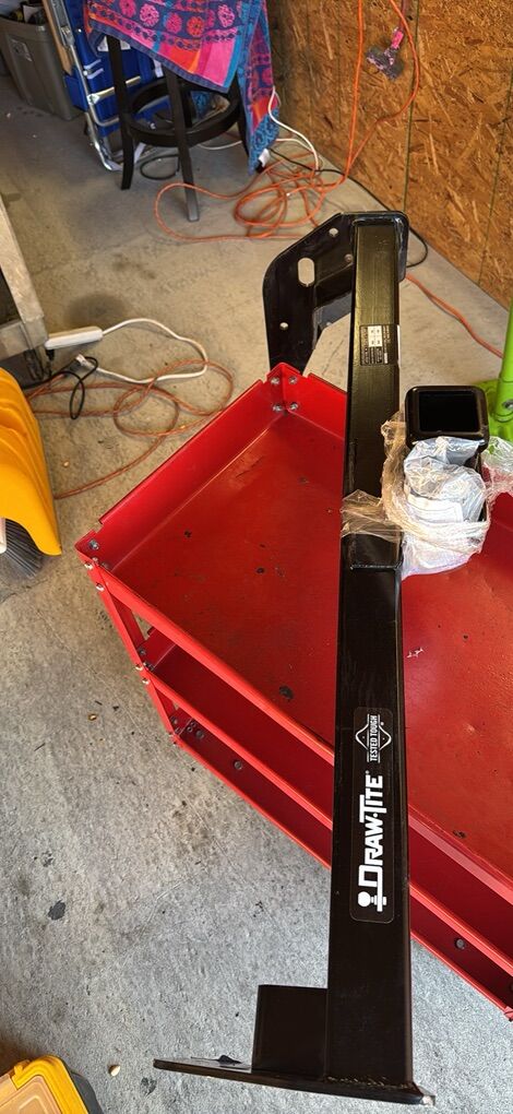 DRAW-TITE Trailer Hitch