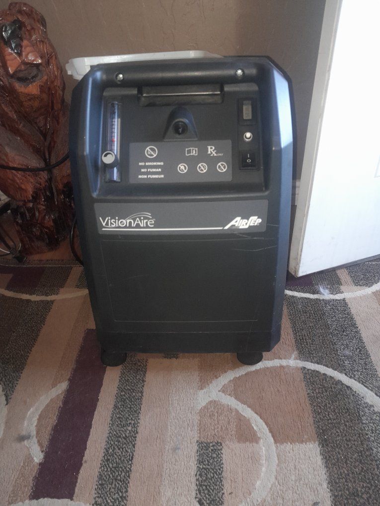 AirSep VisionAire Oxygen Concentrator