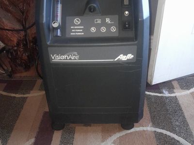 AirSep VisionAire Oxygen Concentrator