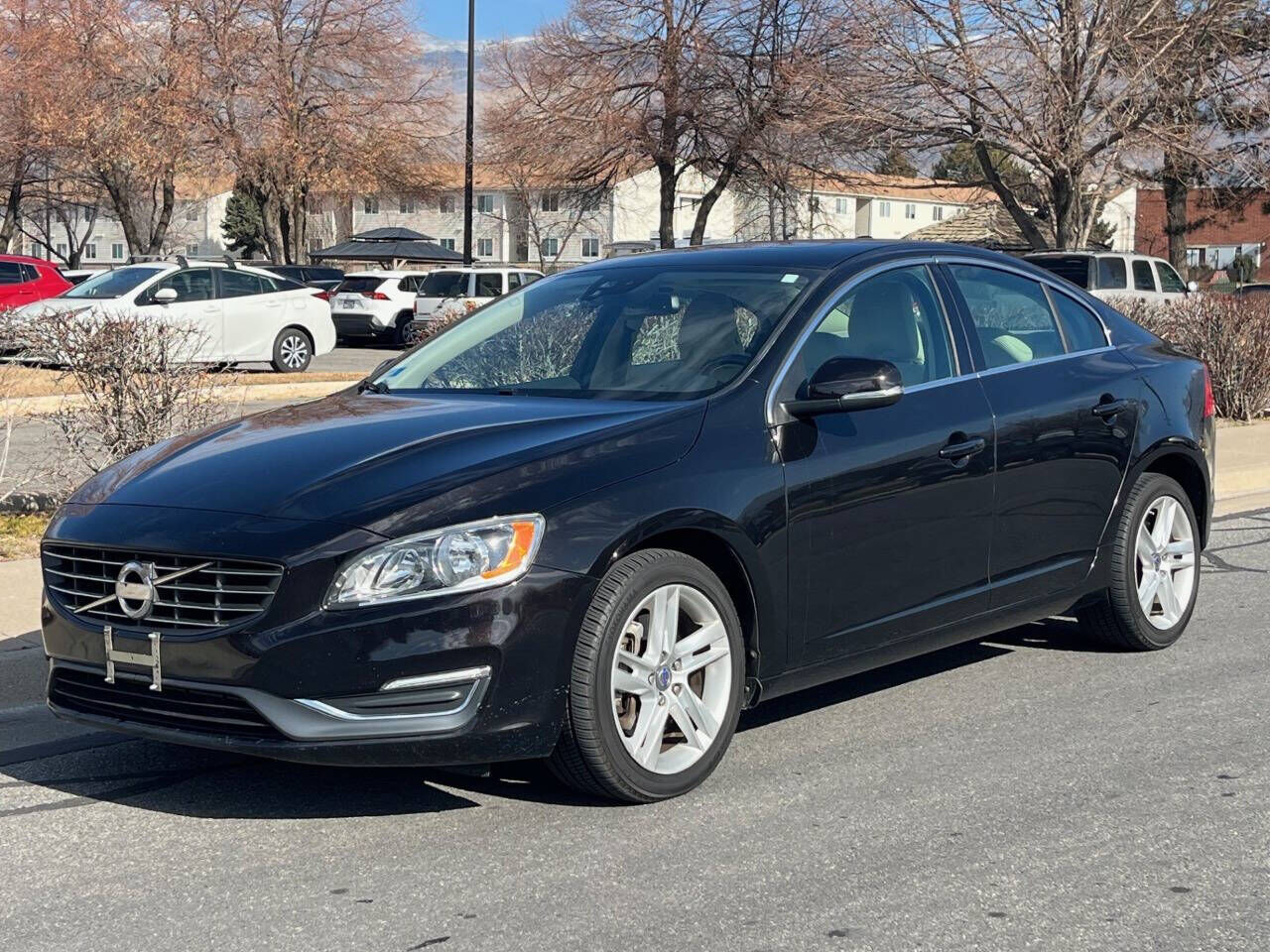 2014 Volvo S60 T5