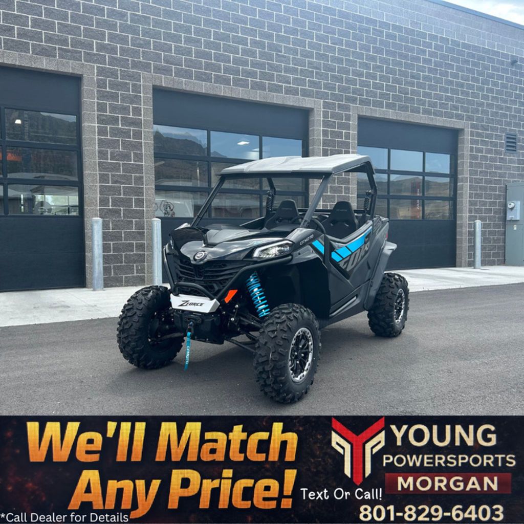2026 CFMOTO ZFORCE 950 Sport