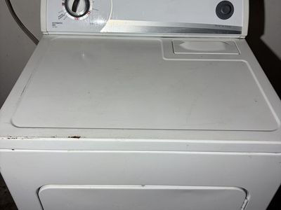 Whirlpool Electric Dryer - Large Capacity