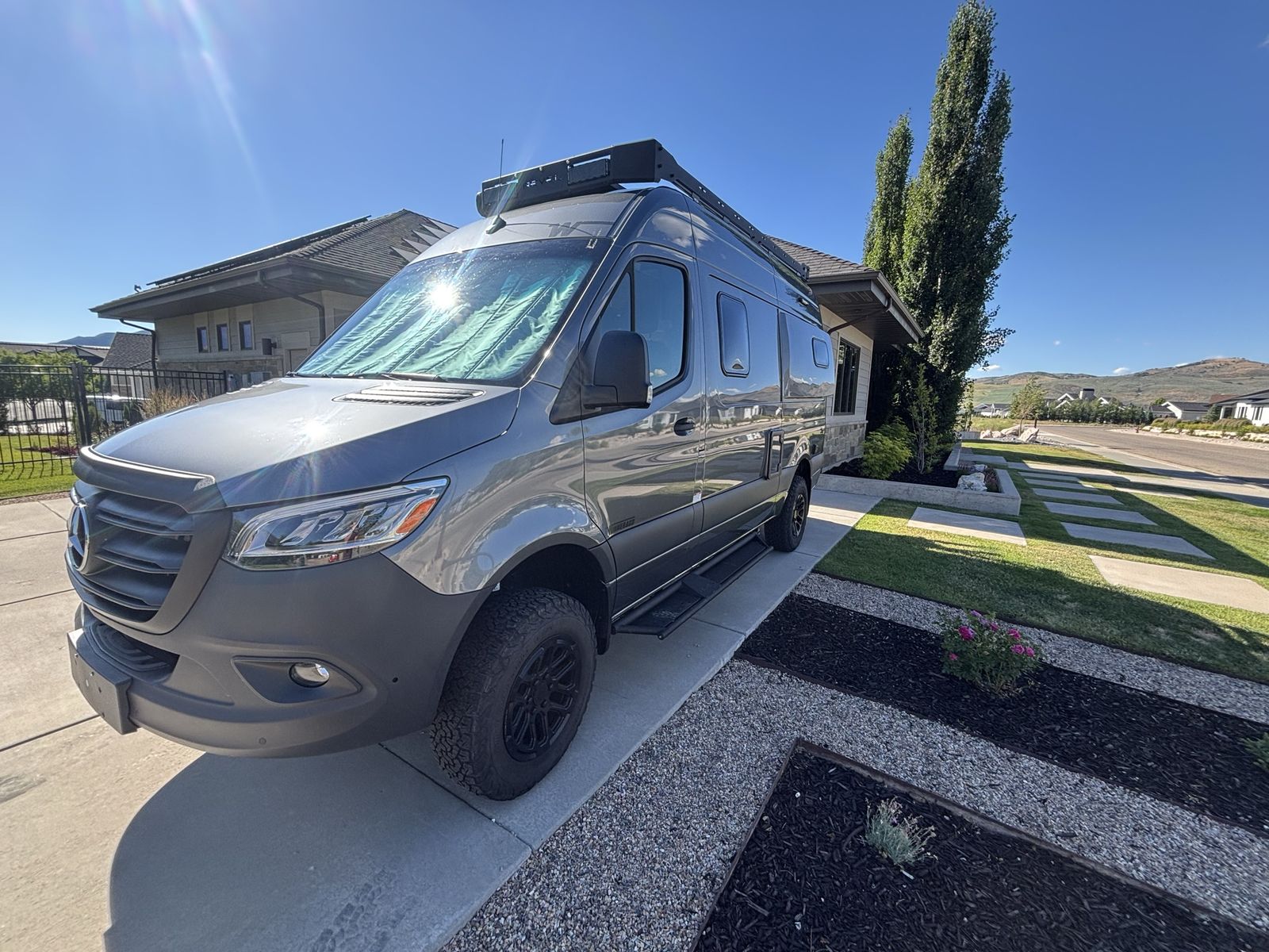 2025 Winnebago Revel BMB44E Camper Van - Mercedes Sprinter Chassis, 9k Miles, Upgrades