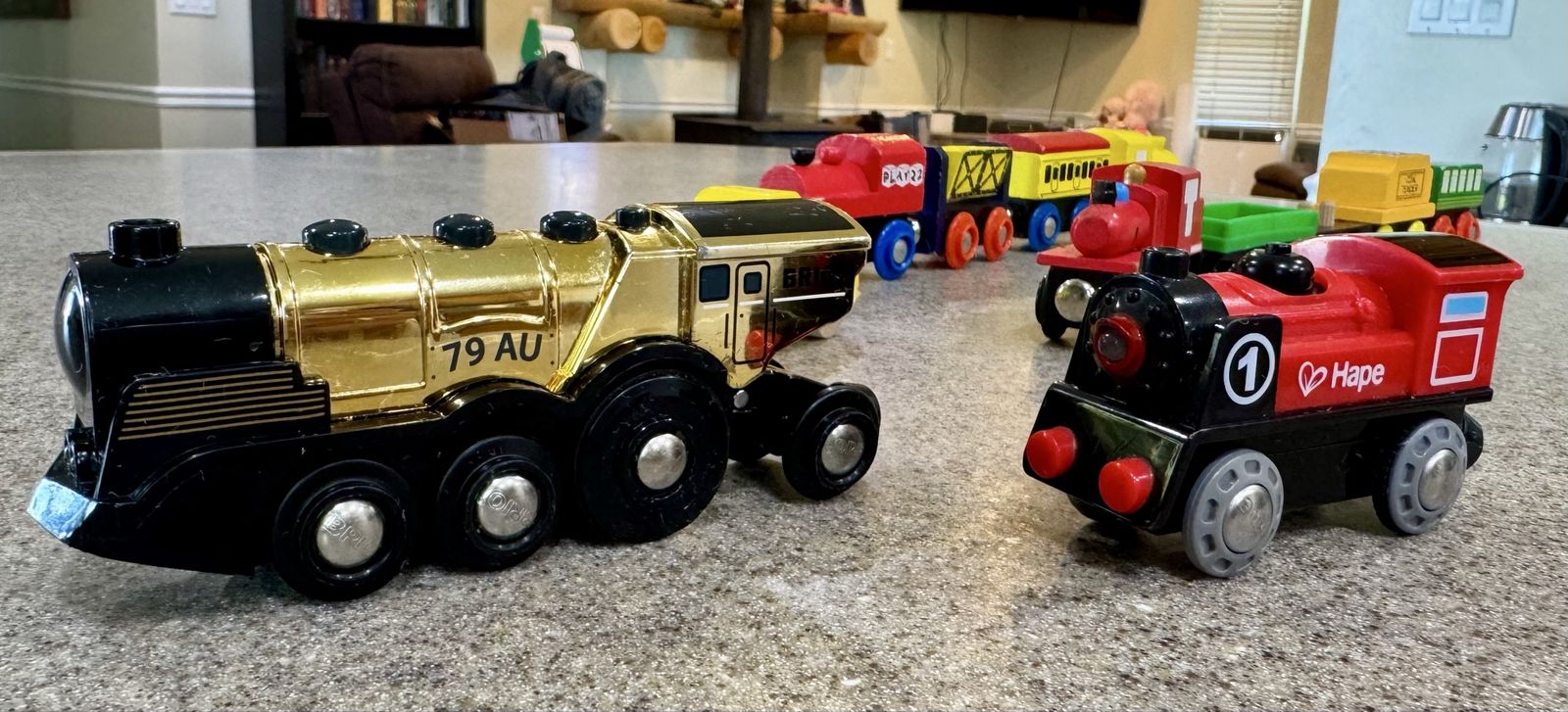 Wooden Train Mega Bundle!