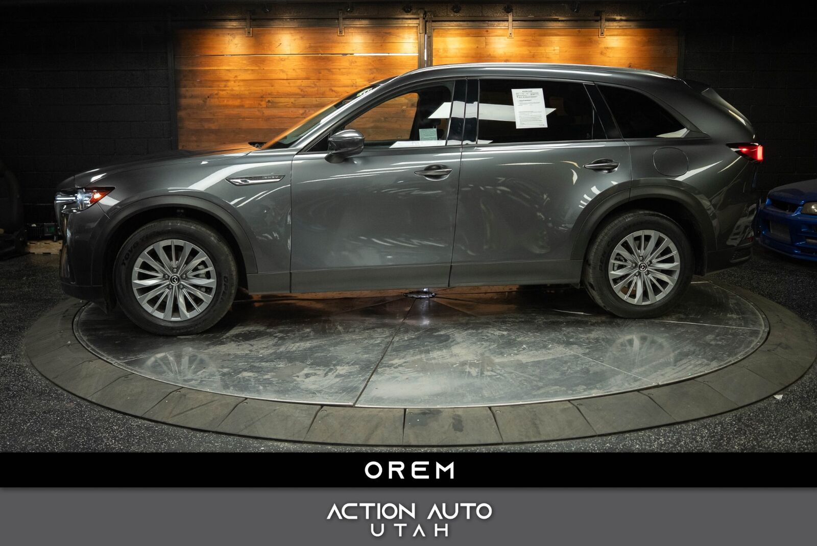 2024 Mazda CX-90 Plug-in Hybrid Preferred