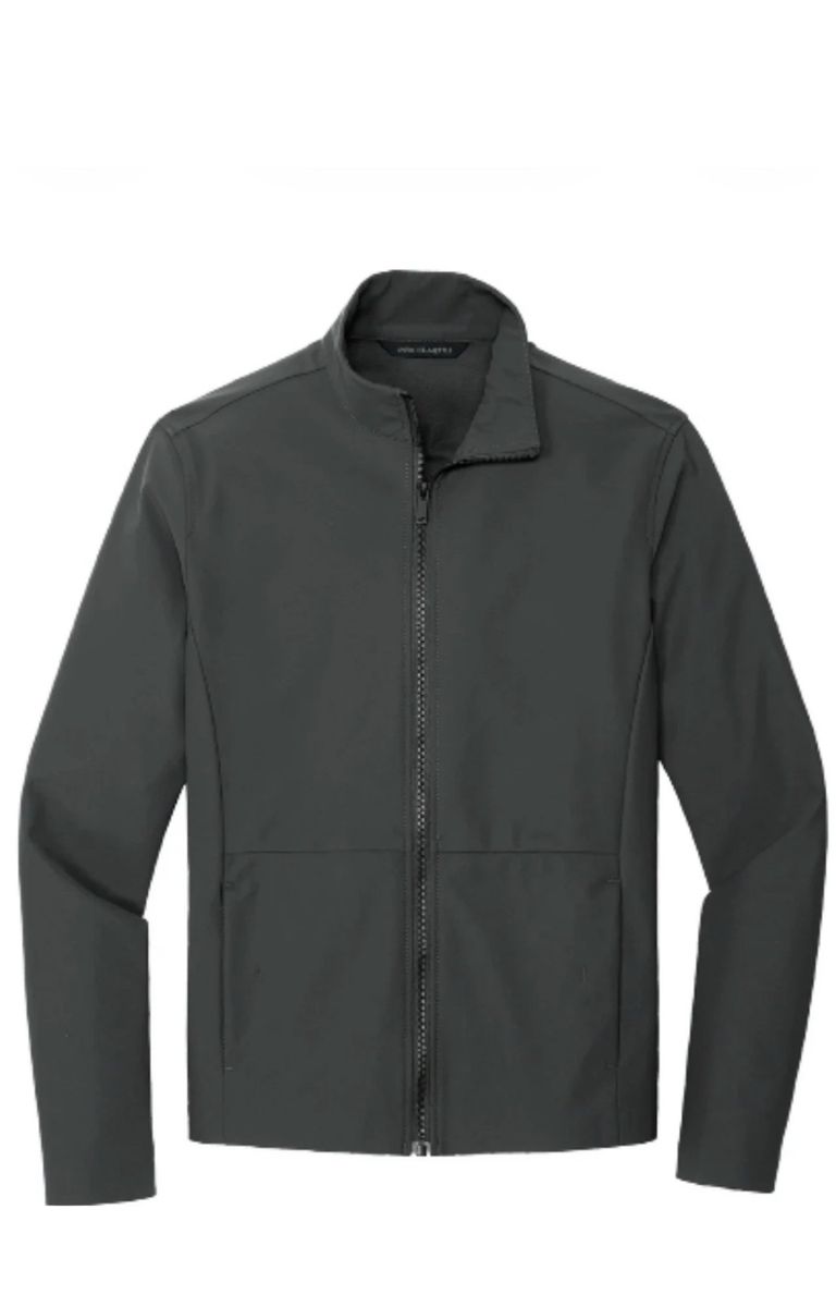 New Mercer + Mettle XL Men Grey Jacket Outdoors