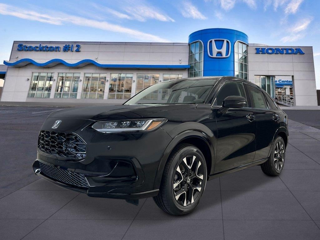 2027 Honda HR-V EX-L