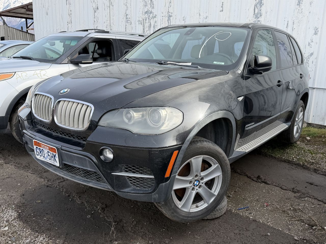 2011 BMW X5 Parts - UTPAP Ogden