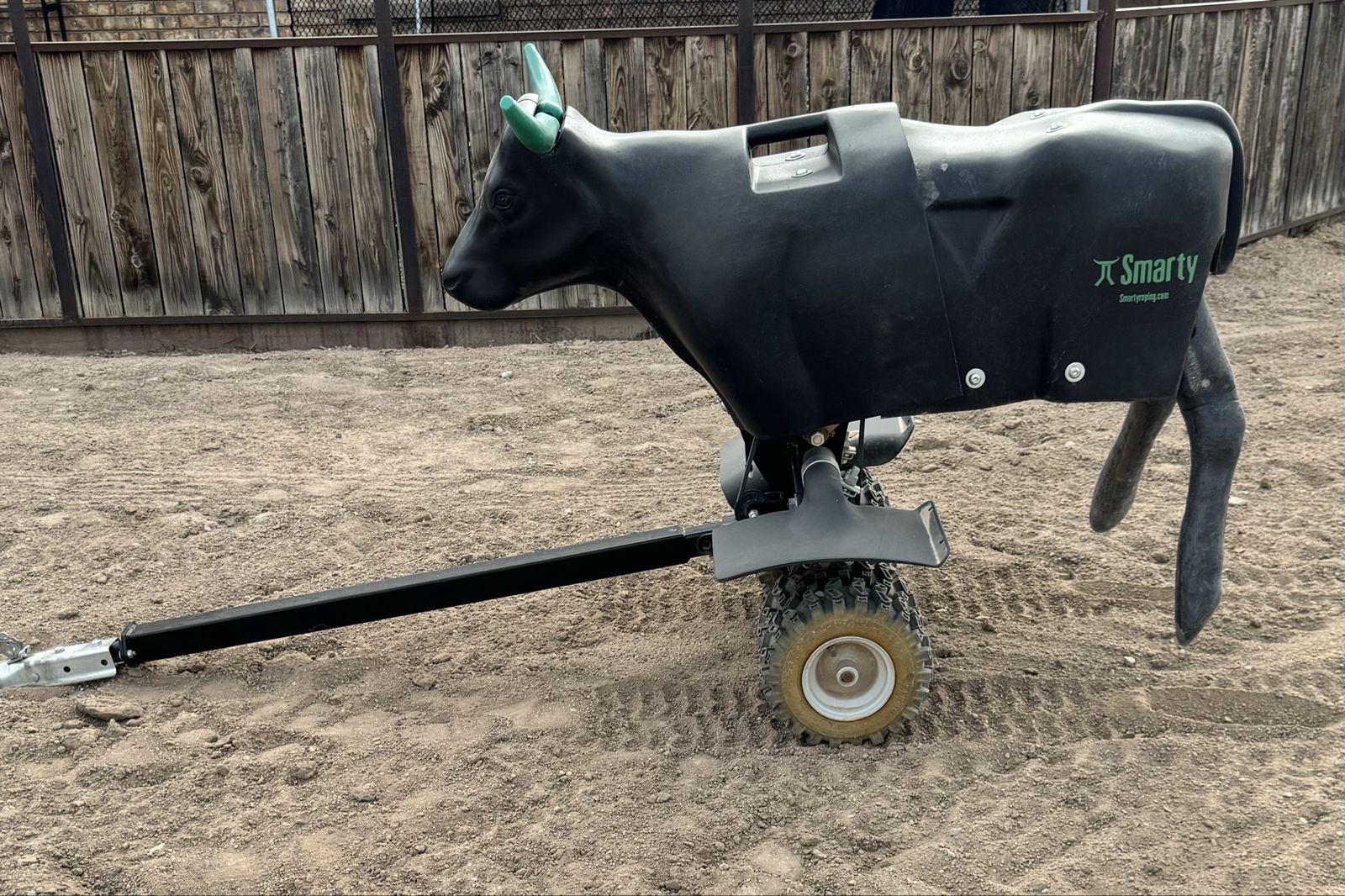 Smarty XTreme Roping Dummy