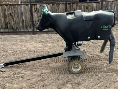 Smarty XTreme Roping Dummy