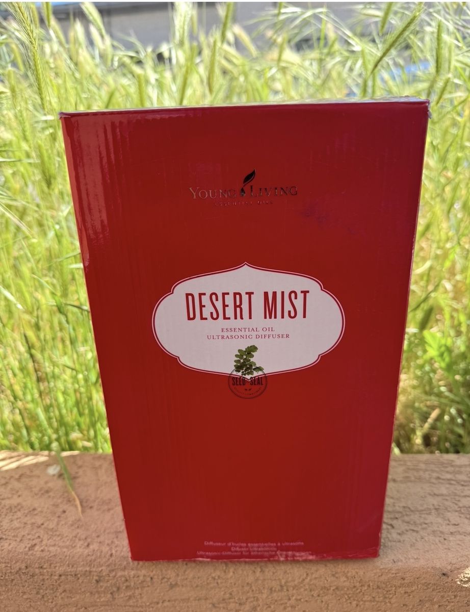 New Desert Mist Essential Oil Ultrasonic Diffuser