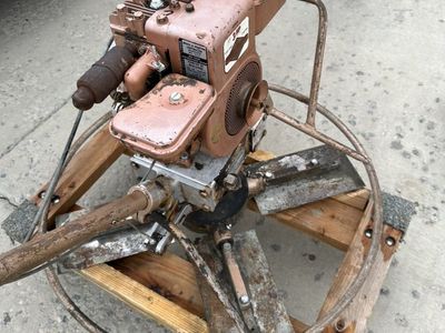 Concrete Thing, Tools Drywall