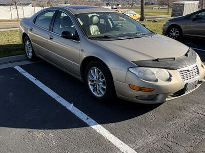 2004 CHRYSLER 300M