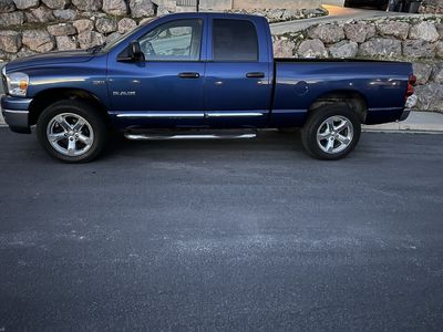 2008 DODGE RAM 1500 SLT