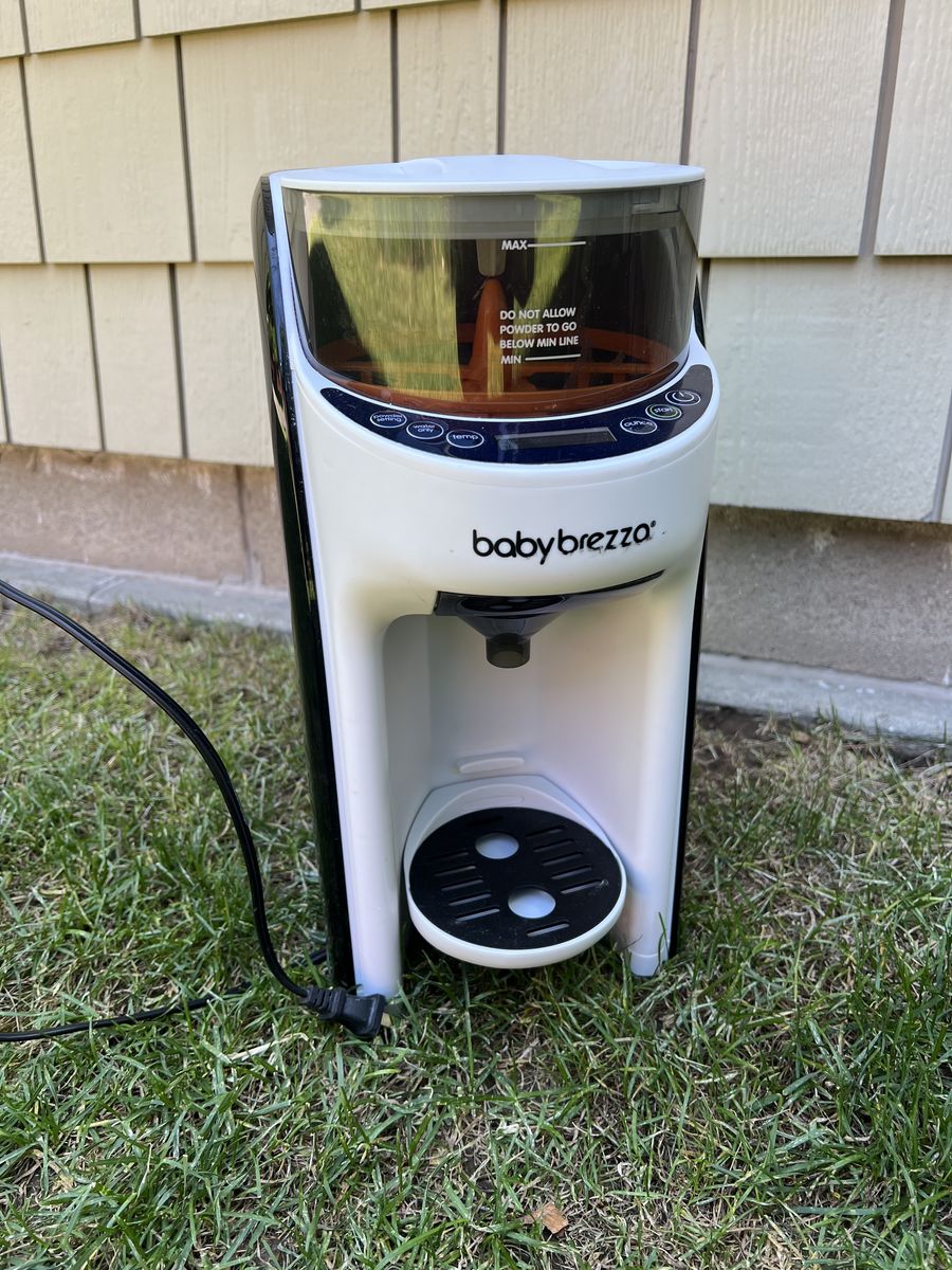 Baby Brezza Formula Pro Advanced