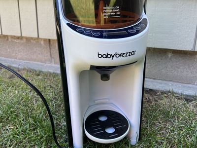 Baby Brezza Formula Pro Advanced