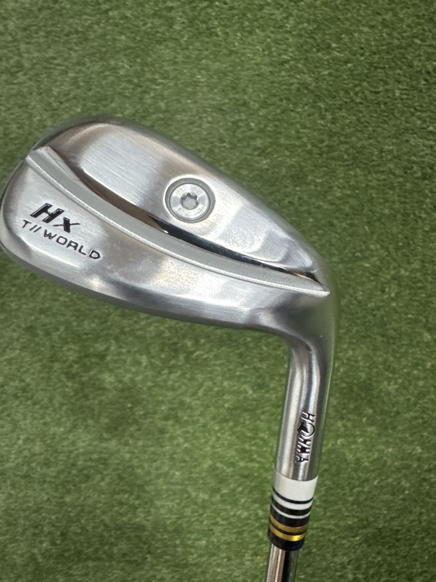 2025 Honma he tour 5-aw like new play 3 rounds .5 short