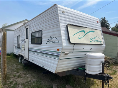 2001 Forest River Sierra