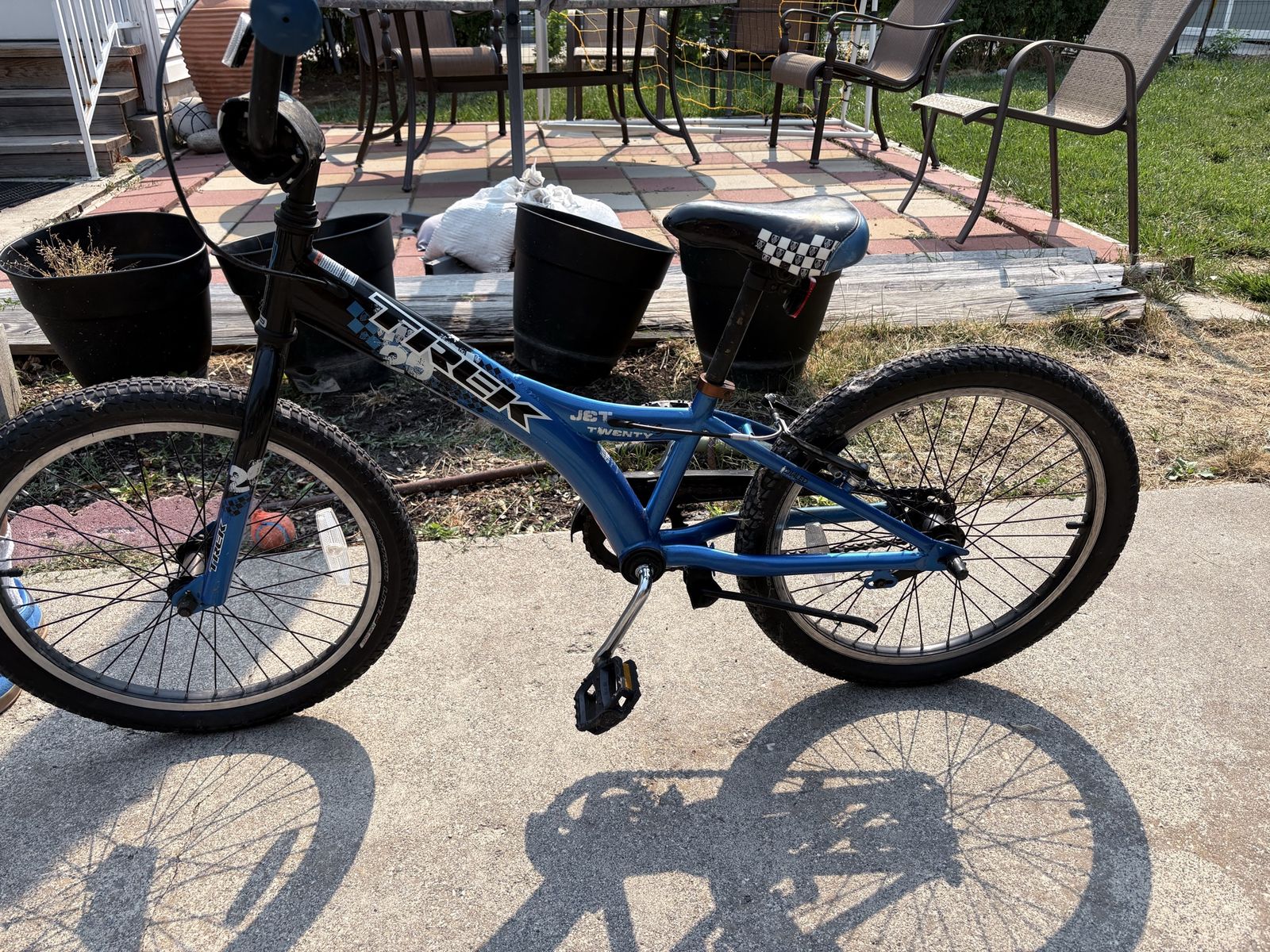 Trek Jet 20 Kid Bike