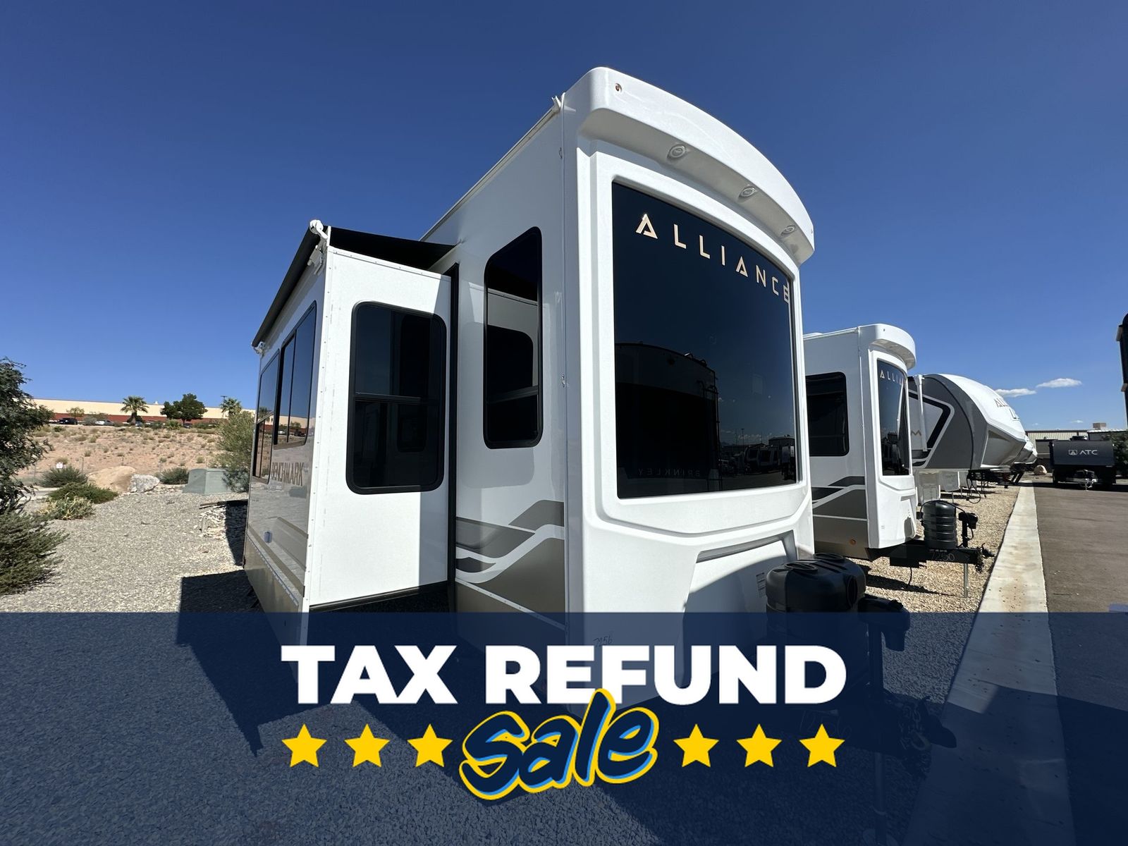 2026 Alliance RV Benchmark 42LFT