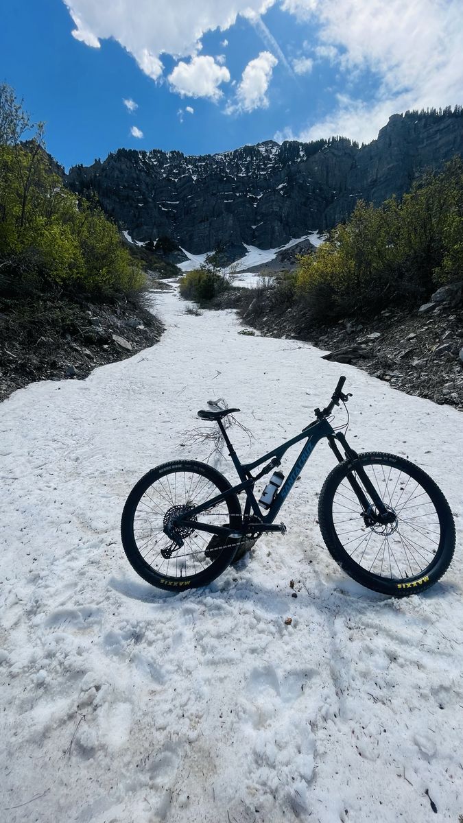 2019 Santa Cruz Tallboy